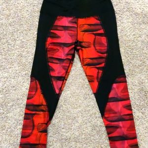 Strong by Zumba leggings